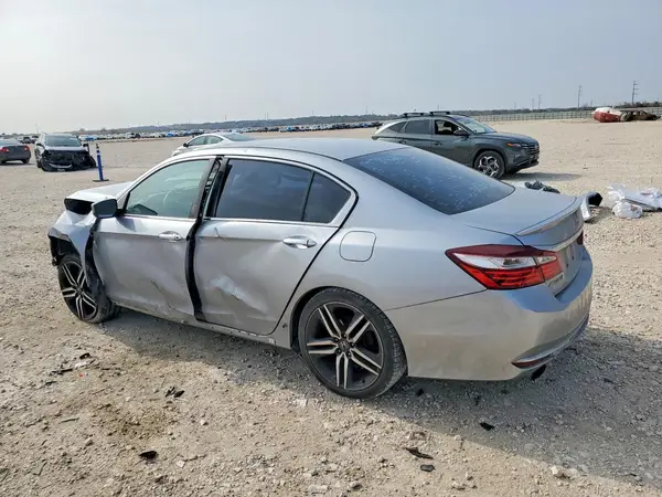 1HGCR2F12HA203414 2017 HONDA ACCORD - Image 2