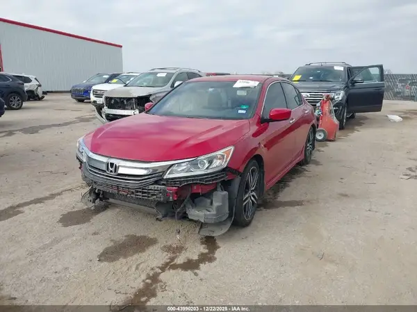 1HGCR2F12HA218625 2017 HONDA ACCORD - Image 2