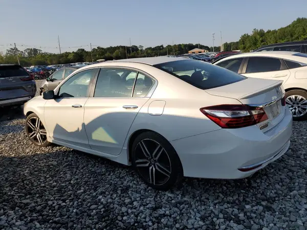 1HGCR2F12HA225574 2017 HONDA ACCORD - Image 2