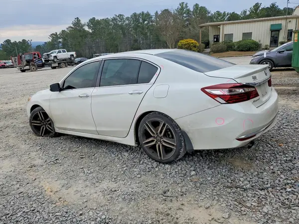 1HGCR2F12HA242553 2017 HONDA ACCORD - Image 2