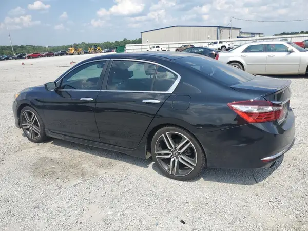 1HGCR2F12HA249177 2017 HONDA ACCORD - Image 2