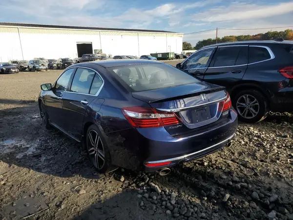 1HGCR2F12HA249986 2017 HONDA ACCORD - Image 2