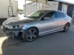 1HGCR2F12HA250409 2017 HONDA ACCORD