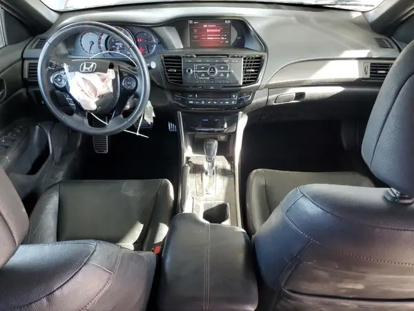 1HGCR2F12HA250409 2017 HONDA ACCORD - Image 8
