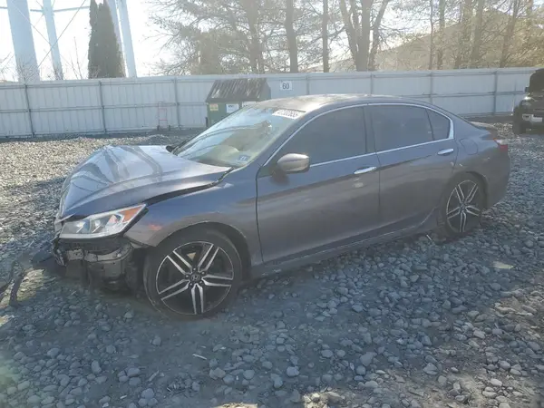 1HGCR2F12HA251396 2017 HONDA ACCORD - Image 1