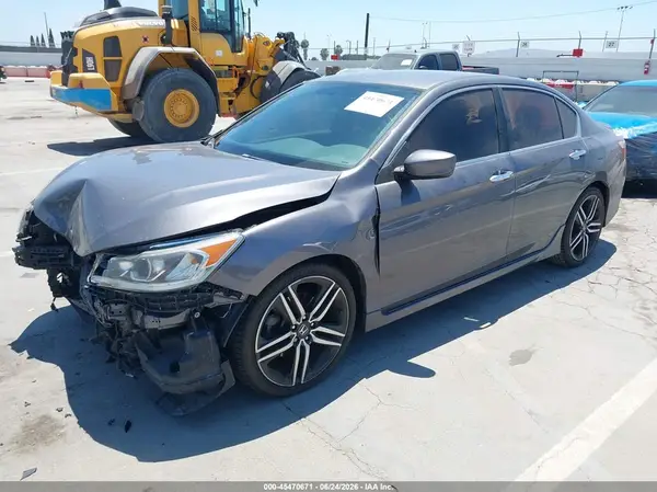 1HGCR2F12HA260115 2017 HONDA ACCORD - Image 2