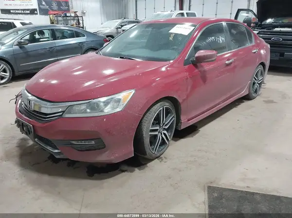 1HGCR2F12HA260731 2017 HONDA ACCORD - Image 2