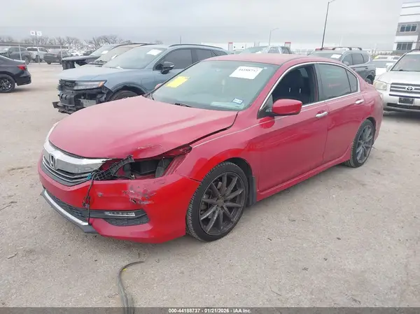 1HGCR2F12HA263614 2017 HONDA ACCORD - Image 2