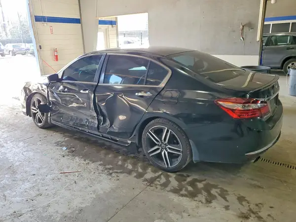 1HGCR2F12HA270921 2017 HONDA ACCORD - Image 2