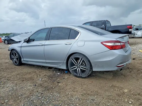 1HGCR2F12HA280641 2017 HONDA ACCORD - Image 2
