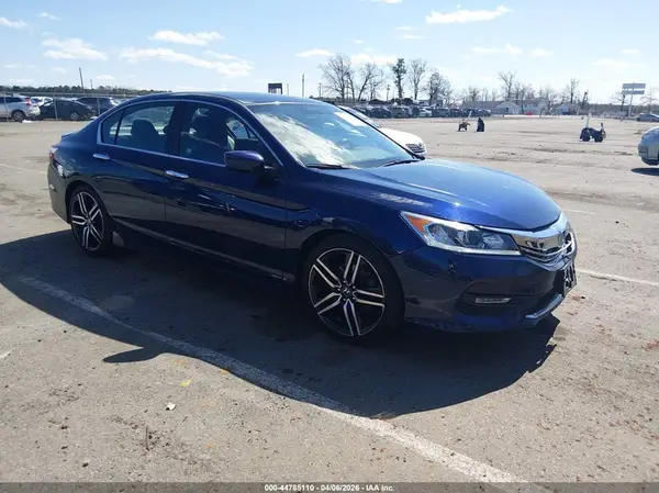 1HGCR2F12HA288240 2017 HONDA ACCORD - Image 1