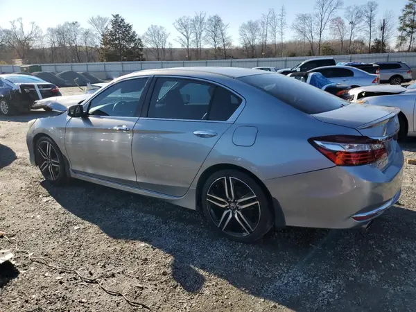 1HGCR2F12HA294457 2017 HONDA ACCORD - Image 2