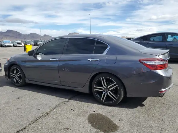 1HGCR2F12HA295771 2017 HONDA ACCORD - Image 2