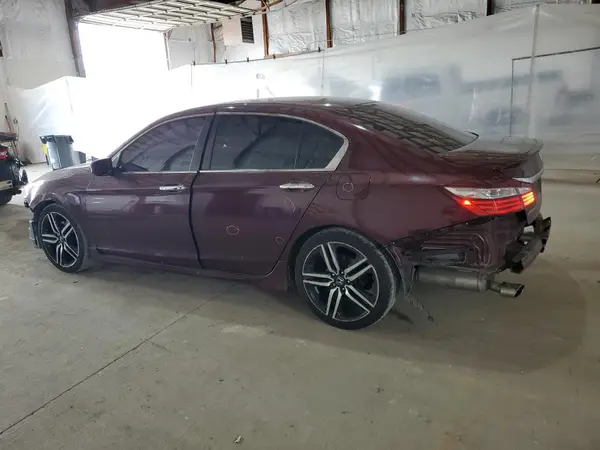 1HGCR2F12HA297391 2017 HONDA ACCORD - Image 2