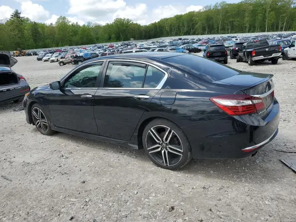 1HGCR2F12HA298511 2017 HONDA ACCORD - Image 2