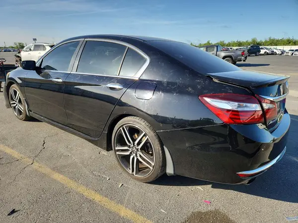1HGCR2F12HA298573 2017 HONDA ACCORD - Image 2