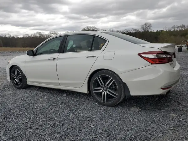 1HGCR2F13HA001276 2017 HONDA ACCORD - Image 2