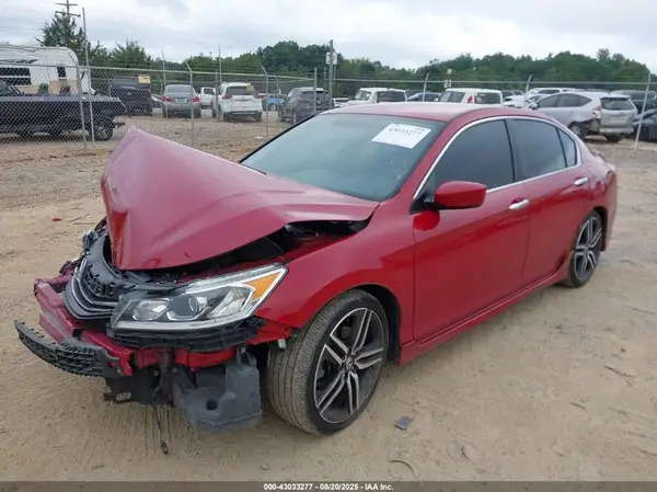 1HGCR2F13HA016201 2017 HONDA ACCORD - Image 2