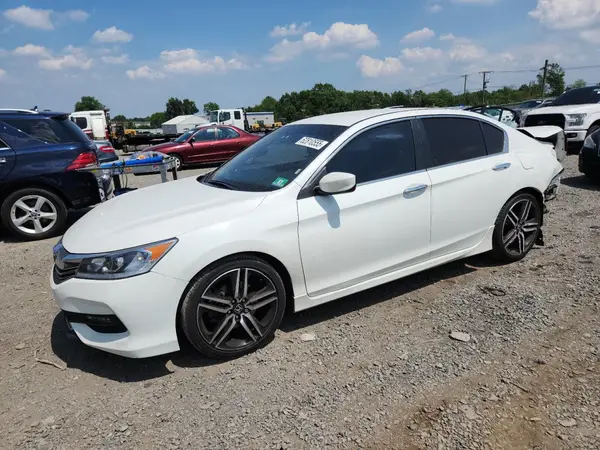 1HGCR2F13HA021415 2017 HONDA ACCORD - Image 1
