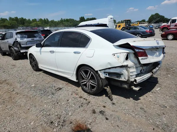 1HGCR2F13HA021415 2017 HONDA ACCORD - Image 2