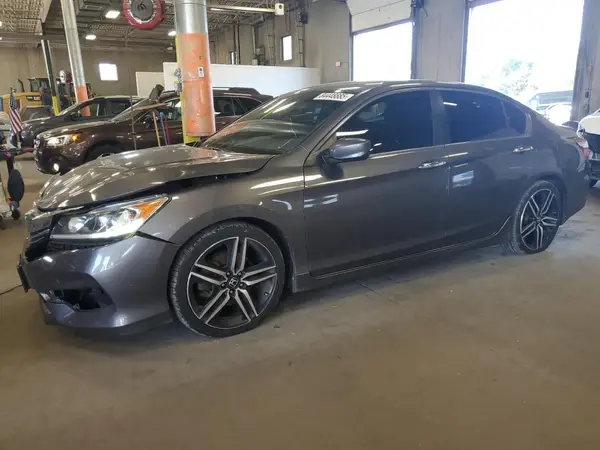 1HGCR2F13HA024170 2017 HONDA ACCORD - Image 1