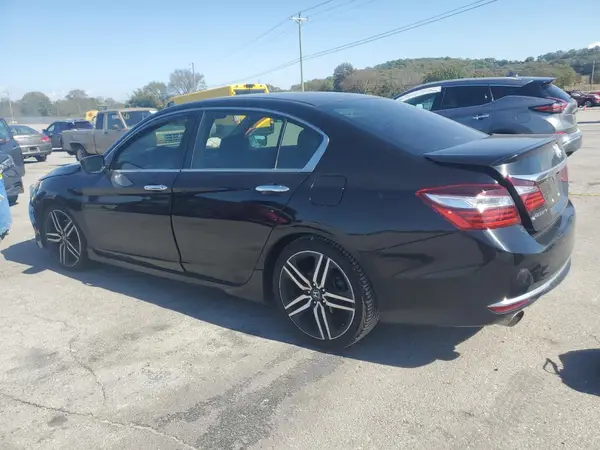 1HGCR2F13HA036710 2017 HONDA ACCORD - Image 2