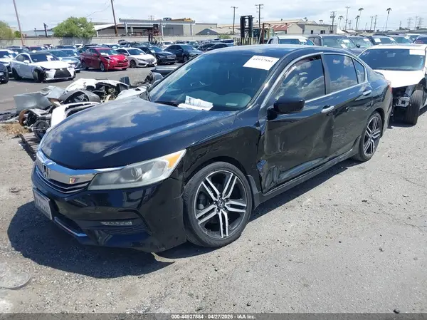 1HGCR2F13HA036724 2017 HONDA ACCORD - Image 2