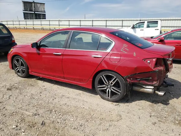 1HGCR2F13HA048971 2017 HONDA ACCORD - Image 2