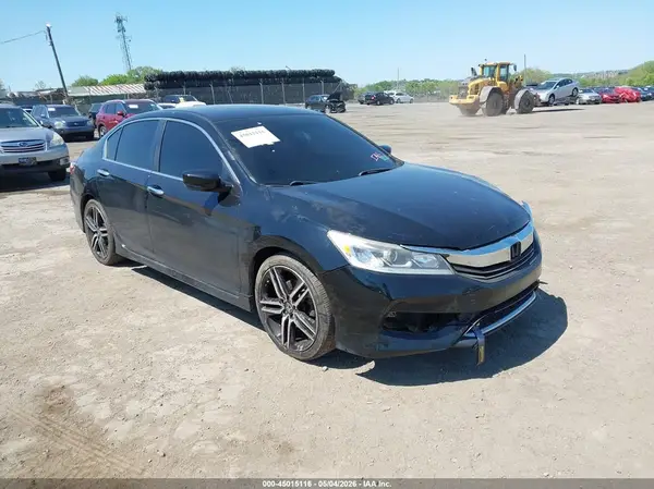 1HGCR2F13HA054530 2017 HONDA ACCORD - Image 1