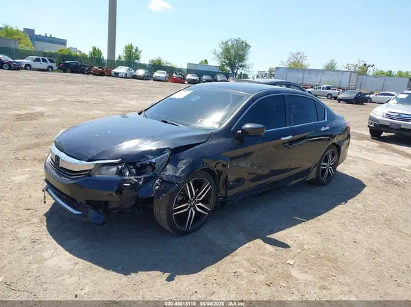 1HGCR2F13HA054530 2017 HONDA ACCORD - Image 2