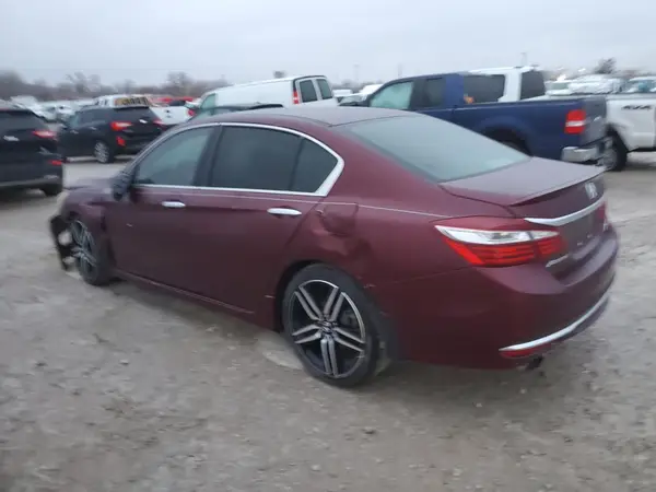 1HGCR2F13HA055760 2017 HONDA ACCORD - Image 2