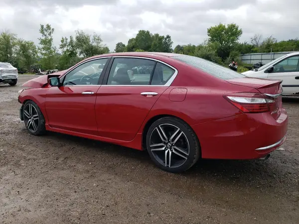 1HGCR2F13HA059789 2017 HONDA ACCORD - Image 2