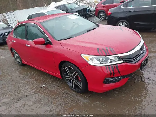 1HGCR2F13HA064197 2017 HONDA ACCORD - Image 1