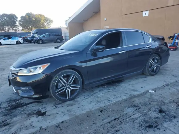 1HGCR2F13HA065656 2017 HONDA ACCORD - Image 1