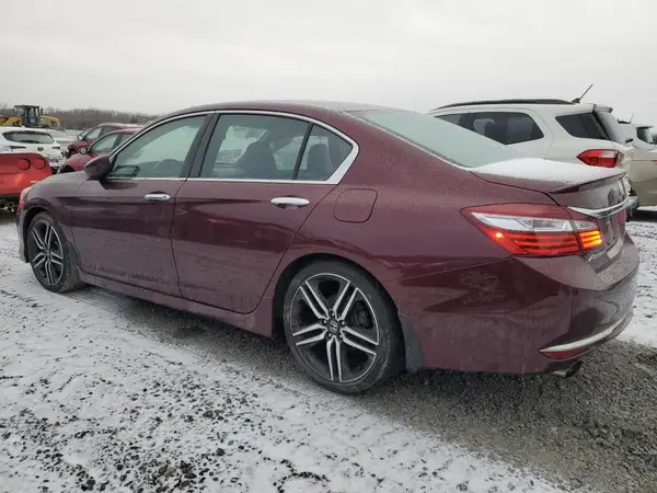 1HGCR2F13HA067844 2017 HONDA ACCORD - Image 2