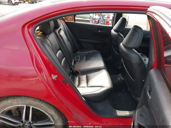 1HGCR2F13HA070811 2017 HONDA ACCORD - Image 8