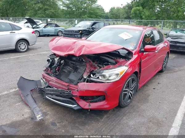 1HGCR2F13HA071599 2017 HONDA ACCORD - Image 2