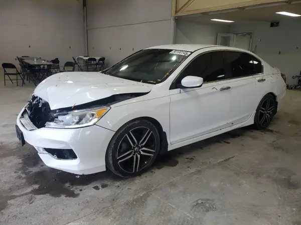 1HGCR2F13HA072901 2017 HONDA ACCORD - Image 1