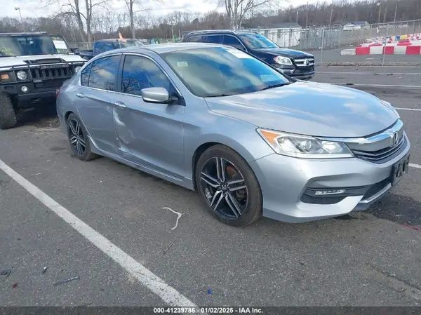 1HGCR2F13HA073563 2017 HONDA ACCORD - Image 1