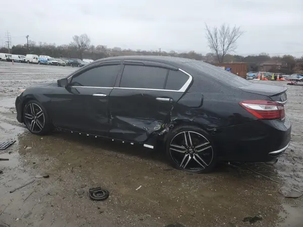 1HGCR2F13HA074017 2017 HONDA ACCORD - Image 2