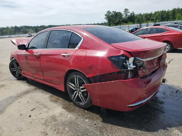 1HGCR2F13HA078911 2017 HONDA ACCORD - Image 2
