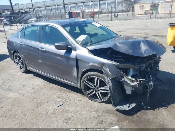 1HGCR2F13HA084093 2017 HONDA ACCORD - Image 1