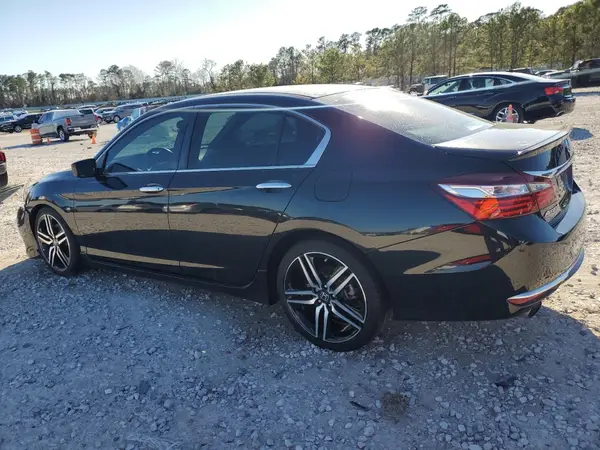 1HGCR2F13HA090430 2017 HONDA ACCORD - Image 2