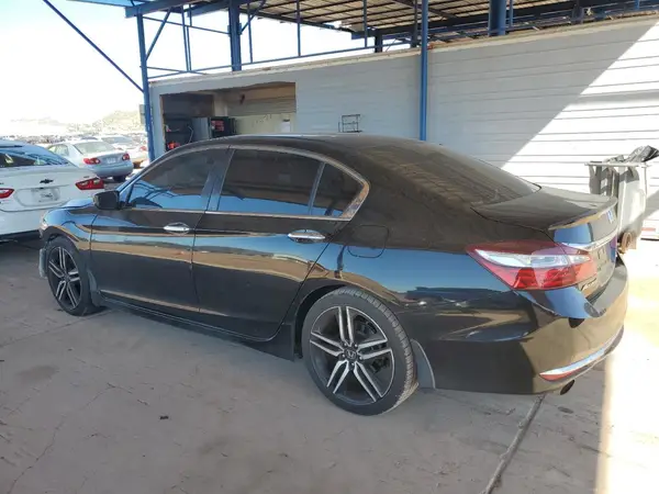 1HGCR2F13HA090590 2017 HONDA ACCORD - Image 2