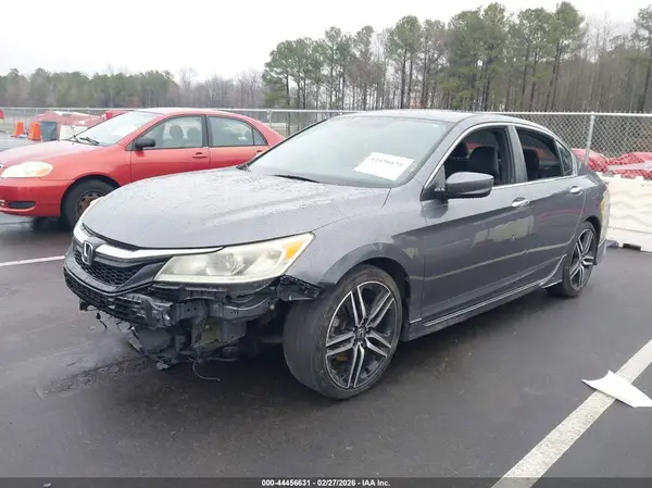 1HGCR2F13HA093571 2017 HONDA ACCORD - Image 2