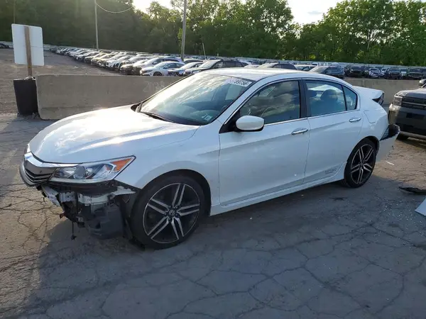1HGCR2F13HA098124 2017 HONDA ACCORD - Image 1