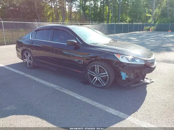 1HGCR2F13HA098222 2017 HONDA ACCORD - Image 1