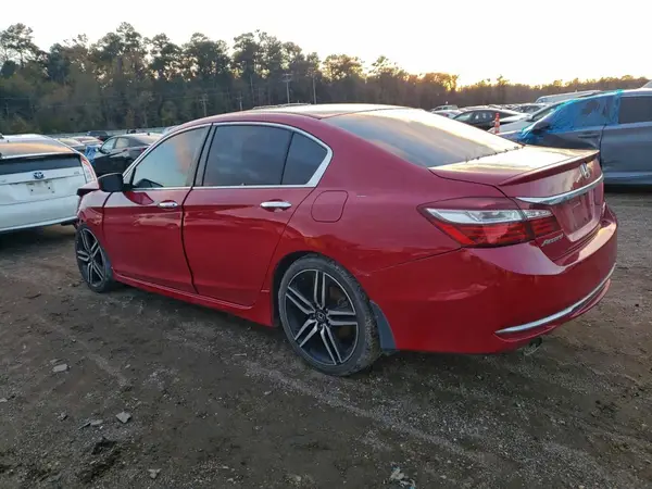 1HGCR2F13HA099077 2017 HONDA ACCORD - Image 2