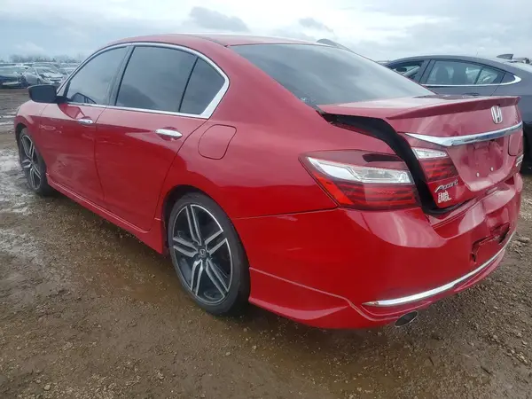 1HGCR2F13HA100079 2017 HONDA ACCORD - Image 2