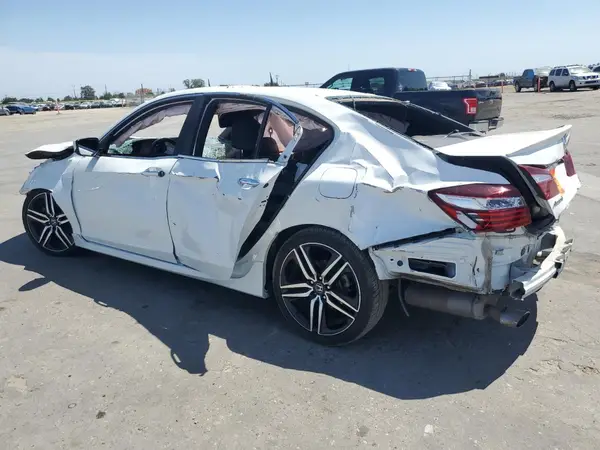 1HGCR2F13HA111115 2017 HONDA ACCORD - Image 2